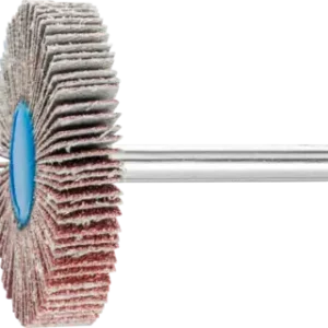 Mounted flap wheels 80mm x 15mm 60G