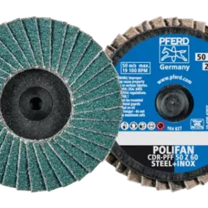 COMBIDISC Mini-POLIFAN 50mm 60G