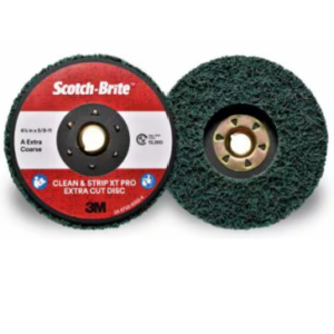 Scotch-Brite™ Clean and Strip XT Pro Extra Cut Disc 180mm
