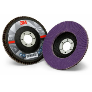 3M™ Flap Disc 769F T29 125mmx22.23 mm 40G