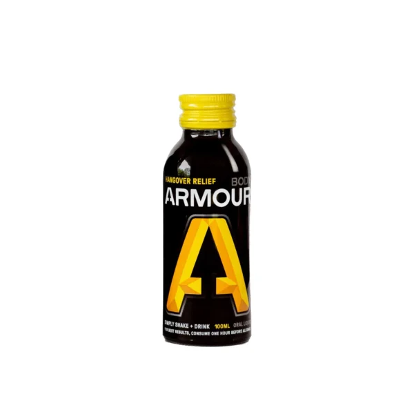 BAHR Hangover Relief - 120ml Bottle