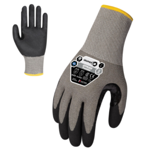 GFPR400 Graphex Precision Gloves 2XL
