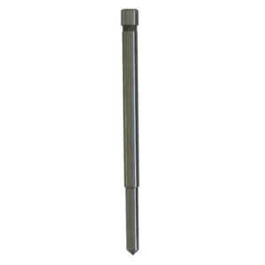 HOLEMAKER PILOT PIN 6.34MM x 77MM, TO SUIT 25MM DEPTH OF CUT CUTTERS