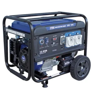 ITM 10KVA GENERATOR PETROL 8000 WATT ELECTRIC START W/REMOTE