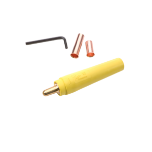 CABLE CONNECTOR 500AMP TWIST LOCK